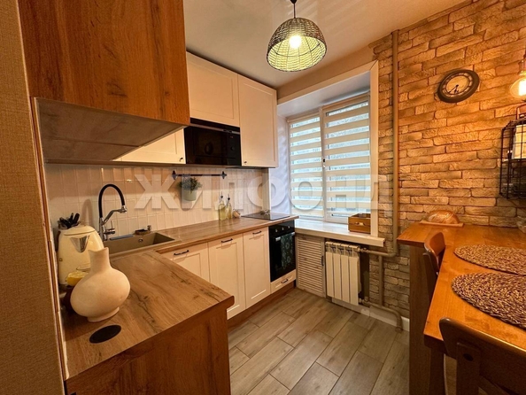 
  Продается 3-комн. квартира, 56.6 м², Трудовая ул, д. 15
. Фото 1.