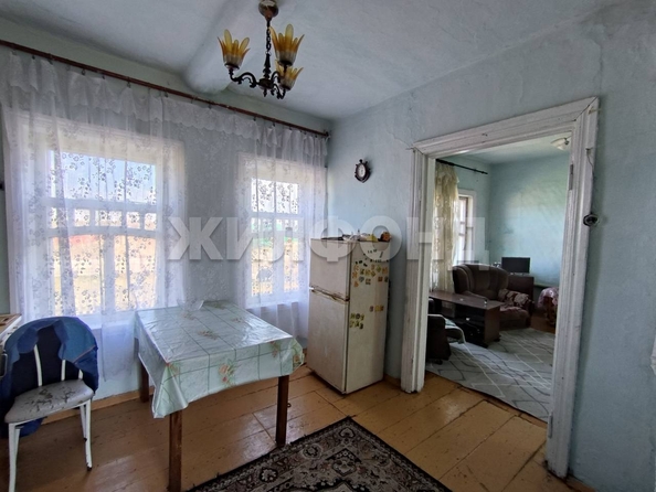 
  Продается дом, 45.1 м², деревня Крохалевка
. Фото 1.