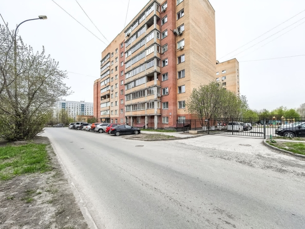 
  Продается 1-комн. квартира, 38.5 м², Народная ул, д. 77
. Фото 26.
