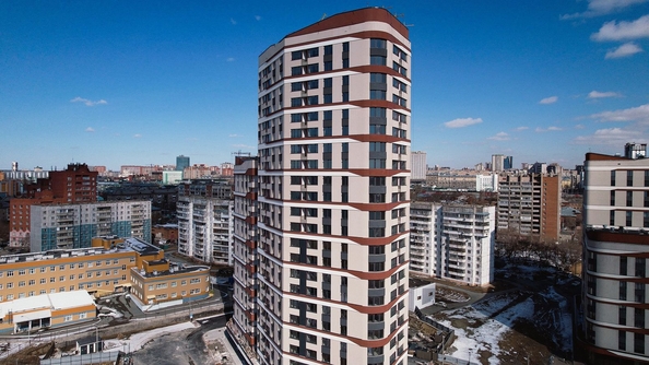 
   Продам 2-комнатную, 44.8 м², Беринг, дом 2

. Фото 12.