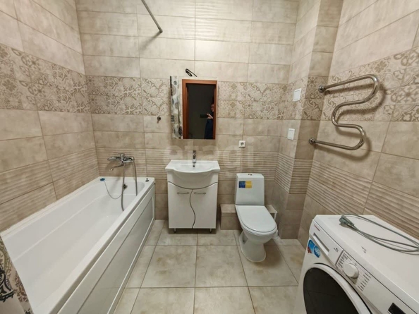 
  Сдам в аренду 2-комнатную квартиру, 57 м², Новосибирск

. Фото 6.