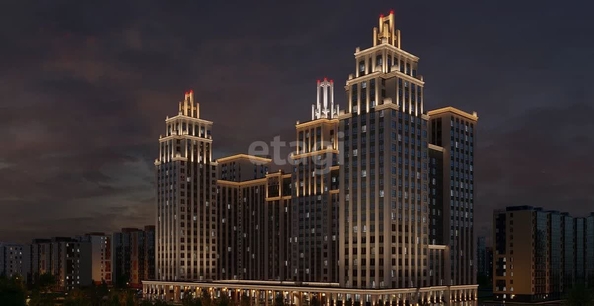 
  Продается 2-комн. квартира, 55 м², ЖК Дом Нобель
. Фото 24.