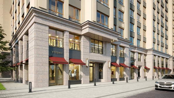 
  Продается 2-комн. квартира, 55 м², ЖК Дом Нобель
. Фото 28.