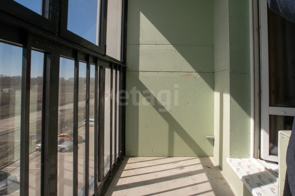 
   Продам 1-комнатную, 32.1 м², Рельефная ул, 106/1

. Фото 12.