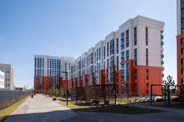 
   Продам 1-комнатную, 32.1 м², Рельефная ул, 106/1

. Фото 18.
