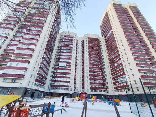 
  Сдам в аренду апартаменты, 24 м², Новосибирск

. Фото 9.