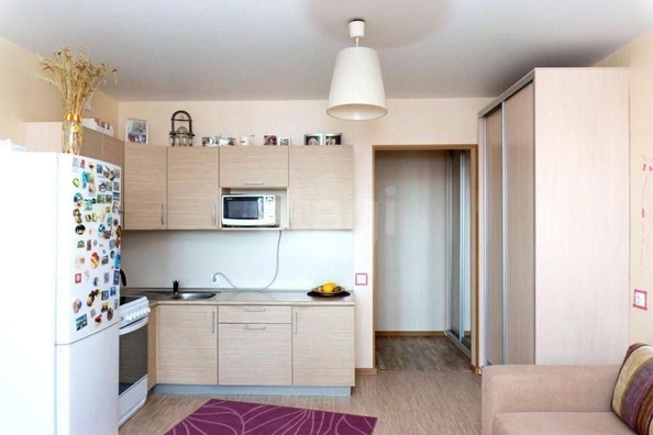 
  Сдам в аренду 1-комнатную квартиру, 40 м², Новосибирск

. Фото 6.