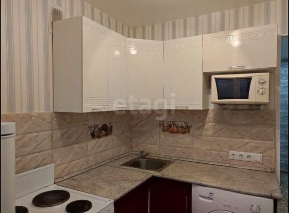 
  Сдам в аренду 1-комнатную квартиру, 31 м², Новосибирск

. Фото 8.