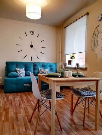 
   Продам студию, 28 м², Романтиков ул, 8/1

. Фото 1.