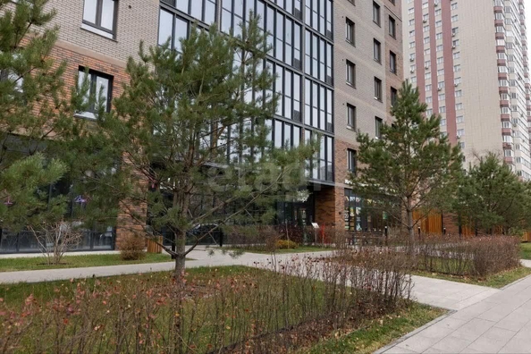 
  Сдам в аренду апартаменты, 23 м², Новосибирск

. Фото 8.