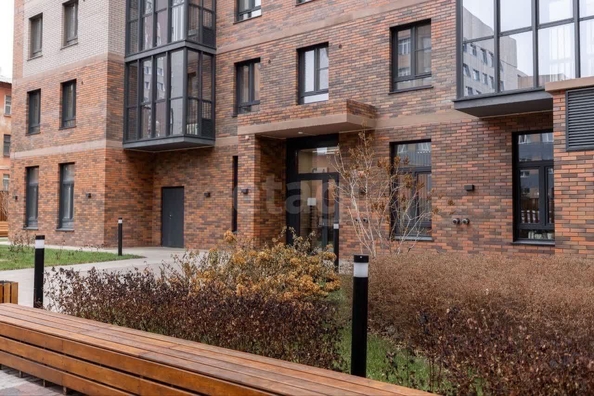 
  Сдам в аренду апартаменты, 23 м², Новосибирск

. Фото 10.