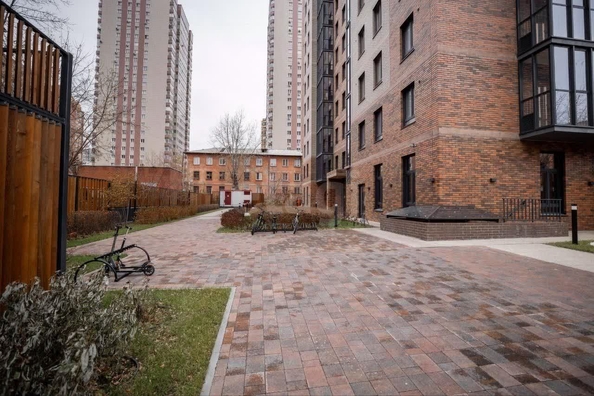 
  Сдам в аренду апартаменты, 23 м², Новосибирск

. Фото 20.