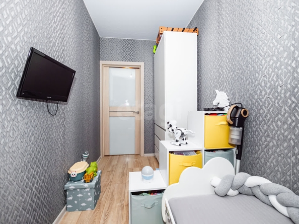 
   Продам 1-комнатную, 42.5 м², Серебряные ключи ул, 6

. Фото 13.