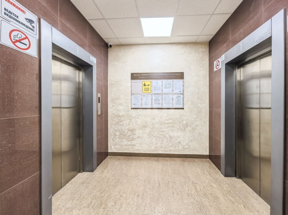 
   Продам 1-комнатную, 42.5 м², Серебряные ключи ул, 6

. Фото 21.