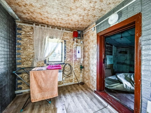 
   Продам дом, 61 м², Новосибирск

. Фото 16.