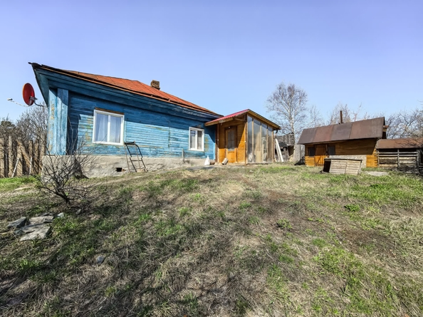 
   Продам дом, 61 м², Новосибирск

. Фото 26.