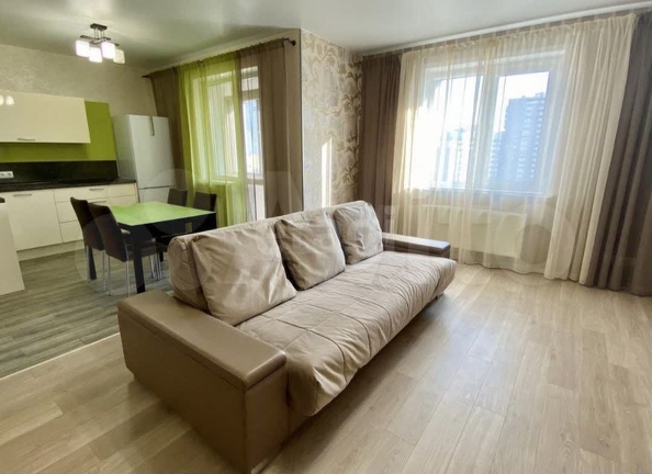 
  Сдам в аренду апартаменты, 44 м², Новосибирск

. Фото 1.