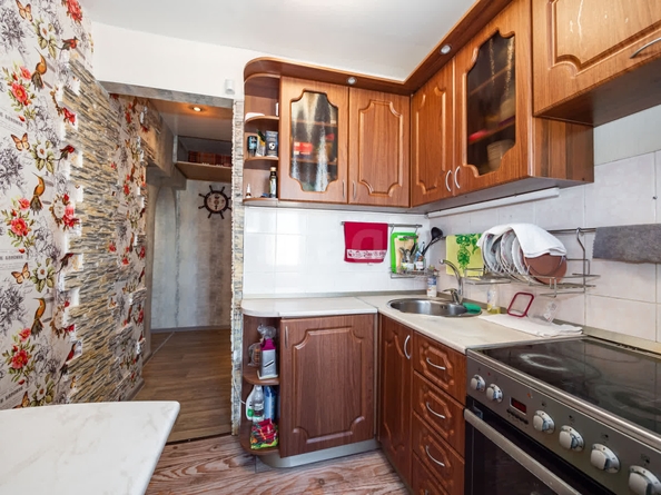 
   Продам 3-комнатную, 54.6 м², Олеко Дундича ул, 25

. Фото 23.