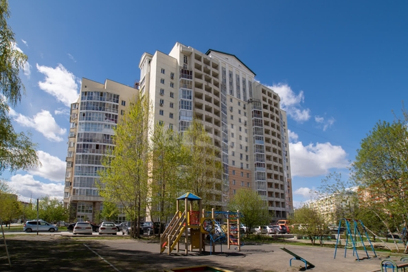 
  Продается 1-комн. квартира, 37.2 м², Блюхера ул, д. 71б
. Фото 2.