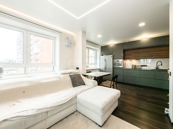 
   Продам 2-комнатную, 55.3 м², Закаменский мкр, 23

. Фото 5.