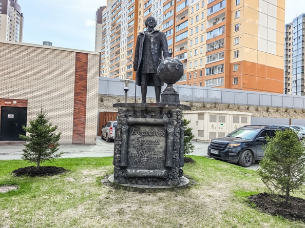 
   Продам 2-комнатную, 55.3 м², Закаменский мкр, 23

. Фото 26.