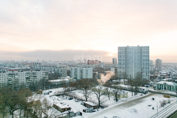 
   Продам 1-комнатную, 35.1 м², Невельского ул, 3/1

. Фото 14.