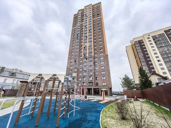 
   Продам 2-комнатную, 37.9 м², Кирова ул, 274

. Фото 33.