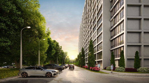 
   Продам 3-комнатную, 81.1 м², Коминтерна ул

. Фото 3.
