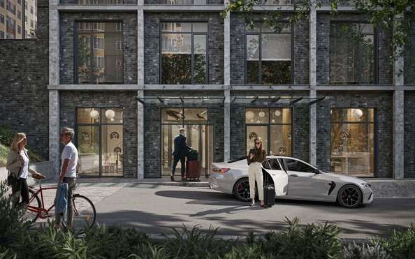 
  Продается 1-комнатный апартамент, 28.98 м², АО GAGARIN CITY (Гагарин Сити)
. Фото 5.
