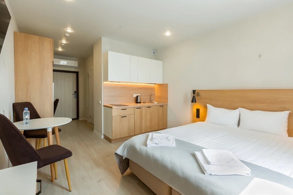 
   Продам 2-комнатный апартамент, 32.59 м², Кирова ул, 113/2

. Фото 11.