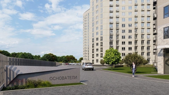 
   Продам 2-комнатную, 58.27 м², Основатели, дом 7

. Фото 5.