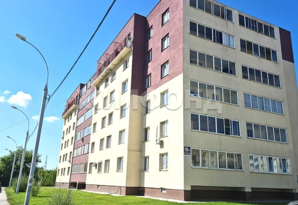 
   Продам 1-комнатную, 24.9 м², Дивногорская ул, 150/1

. Фото 4.