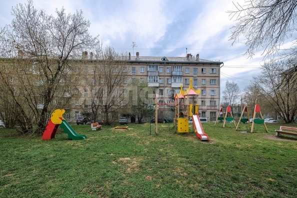 
   Продам 1-комнатную, 29 м², Народная ул, 17

. Фото 25.