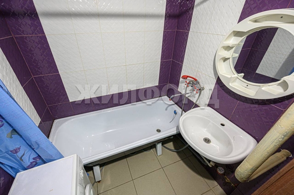 
   Продам 1-комнатную, 32 м², Тульская ул, 152

. Фото 16.