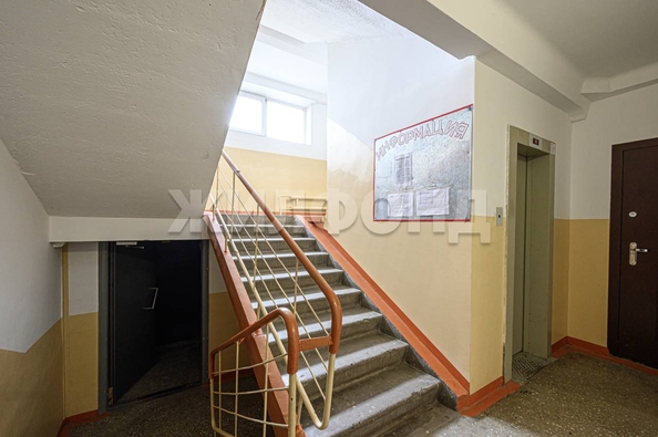 
   Продам 1-комнатную, 32 м², Тульская ул, 152

. Фото 26.