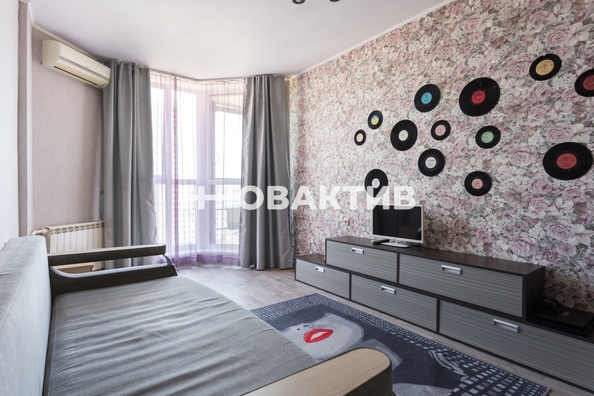 
   Продам 1-комнатную, 41.5 м², Гармония мкр, 8

. Фото 12.