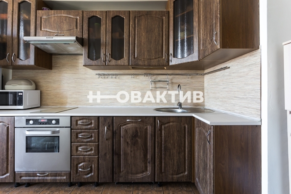 
   Продам 1-комнатную, 41.5 м², Гармония мкр, 8

. Фото 20.