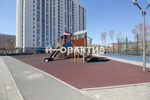 
   Продам студию, 22.6 м², Зорге ул, 273

. Фото 12.