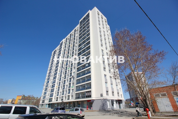 
   Продам студию, 22.6 м², Зорге ул, 273

. Фото 15.
