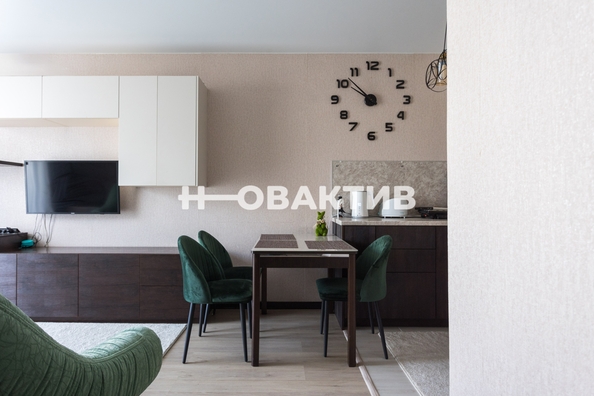 
   Продам 2-комнатную, 37.3 м², Дунаевского ул, 14

. Фото 3.