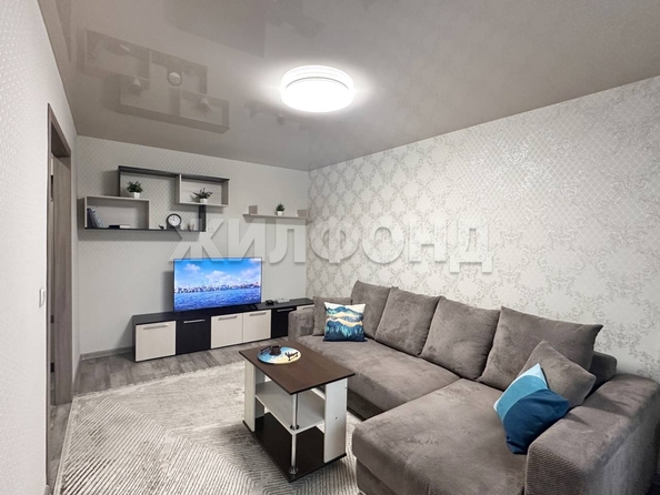
   Продам 2-комнатную, 44.4 м², Твардовского ул, 10

. Фото 1.