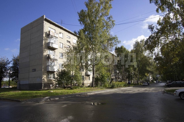 
   Продам 2-комнатную, 44.4 м², Твардовского ул, 10

. Фото 18.
