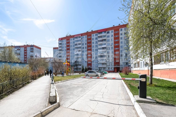 
   Продам 3-комнатную, 58.2 м², Герцена ул, 10

. Фото 14.