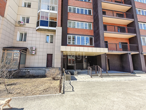 
   Продам 2-комнатную, 64.2 м², Сакко и Ванцетти ул, 31/4

. Фото 24.