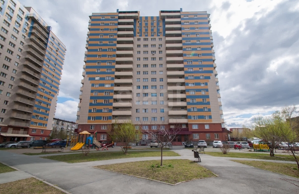 
   Продам 1-комнатную, 46.2 м², Выборная ул, 91/3

. Фото 19.