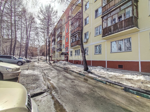 
   Продам 2-комнатную, 44.6 м², Куприна ул, 14

. Фото 18.
