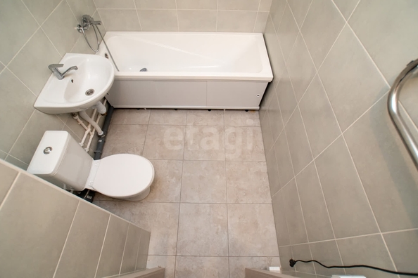 
  Сдам в аренду 1-комнатную квартиру, 31 м², Новосибирск

. Фото 7.