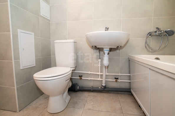 
  Сдам в аренду 1-комнатную квартиру, 31 м², Новосибирск

. Фото 9.