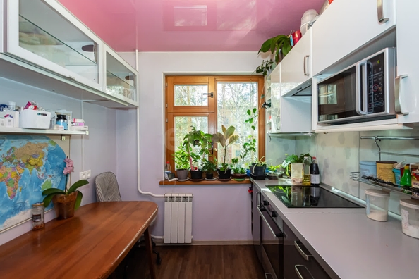 
   Продам 3-комнатную, 60 м², Российская ул, 26

. Фото 13.