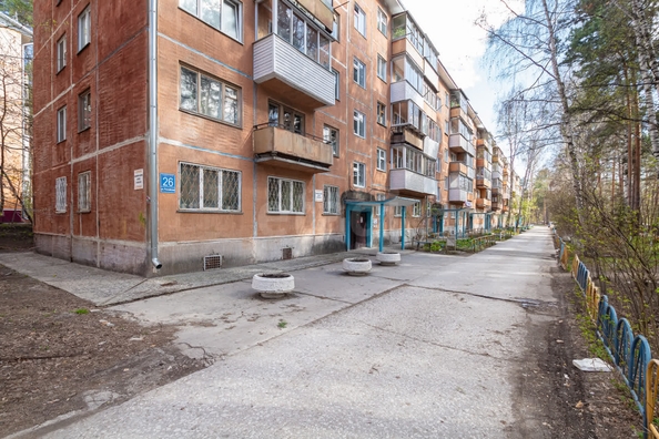
   Продам 3-комнатную, 60 м², Российская ул, 26

. Фото 22.